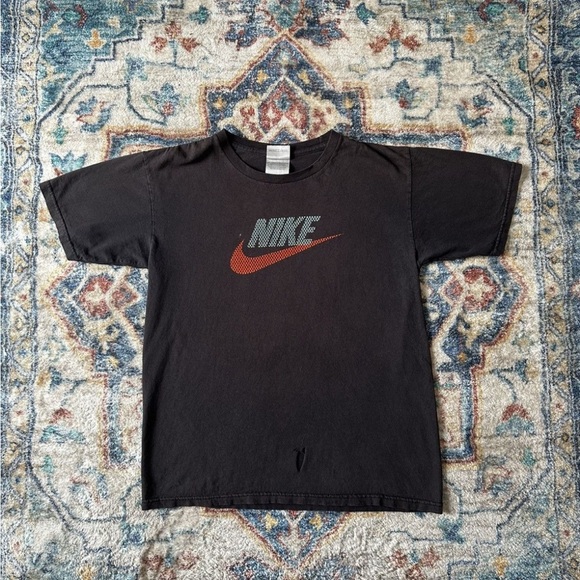 Vintage Nike Logo T-shirt Medium - Picture 1 of 6